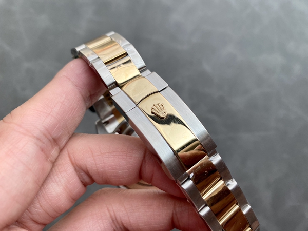 激安ロレックス角部分ディテール